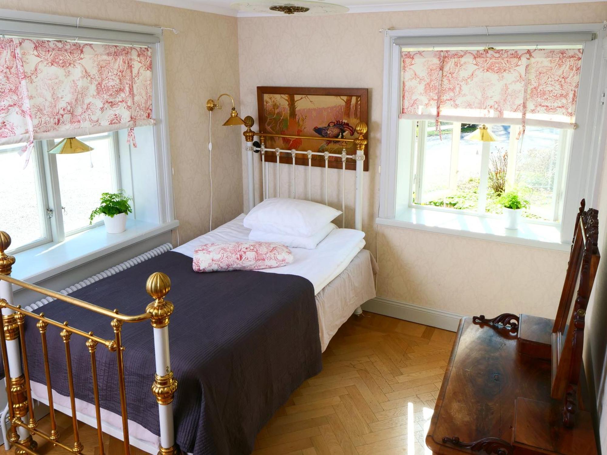 Dufweholms Herrgård Katrineholm Rom bilde