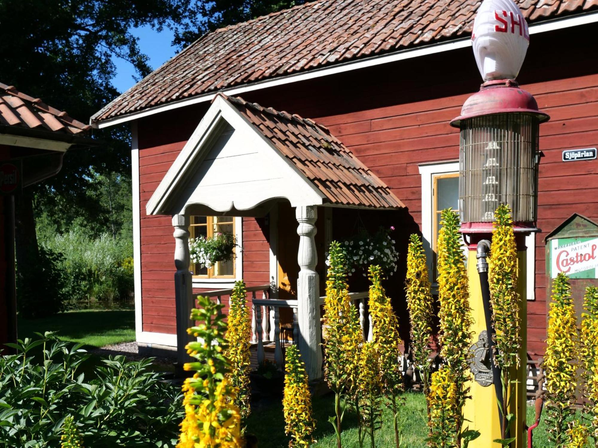 Dufweholms Herrgård Katrineholm Rom bilde